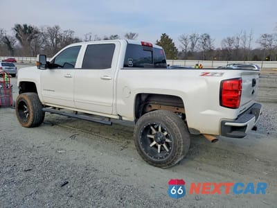 Drugie zdjęcie samochodu z przodu: 2016 CHEVROLET SILVERADO K1500 LT VIN:3GCUKREC4GG248793 - miniatura