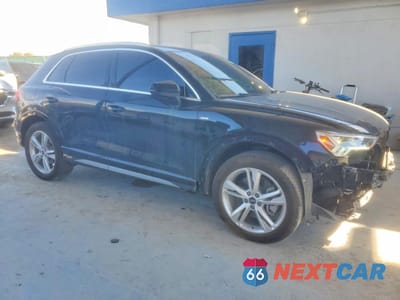 Czwarte zdjęcie samochodu z boku: 2022 AUDI Q3 PREMIUM PLUS S LINE 45 VIN:WA1EECF33N1146270 - miniatura