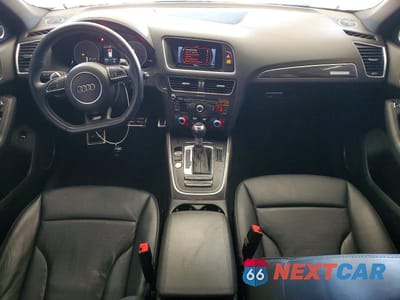 Zdjęcie 8 z 12 samochodu: 2015 AUDI SQ5 PREMIUM PLUS VIN:WA1CGAFP9FA032283 - miniatura