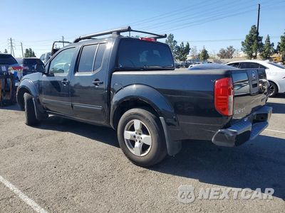 Drugie zdjęcie samochodu z przodu: 2008 NISSAN FRONTIER CREW CAB LE VIN:1N6AD07W08C425566 - miniatura