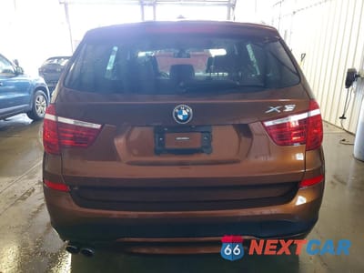 Zdjęcie 6 z 12 samochodu: 2017 BMW X3 XDRIVE28I VIN:5UXWX9C32H0W69445 - miniatura