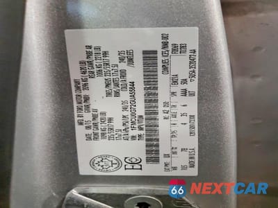 Zdjęcie 14 z 14 samochodu: 2016 FORD ESCAPE SE VIN:1FMCU0G72GUA55844 - miniatura