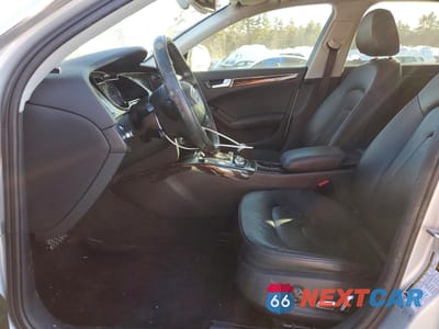 Zdjęcie 7 z 13 samochodu: 2013 AUDI A4 ALLROAD PREMIUM PLUS VIN:WA1UFAFLXDA197261 - miniatura