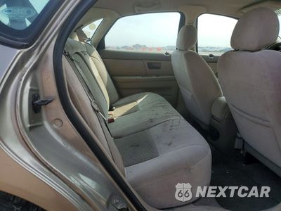 Zdjęcie 10 z 12 samochodu: 2004 FORD TAURUS SES VIN:1FAFP55U22G279319 - miniatura