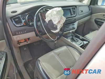 Zdjęcie 8 z 13 samochodu: 2017 KIA SEDONA EX VIN:KNDMC5C12H6259947 - miniatura