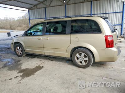 Drugie zdjęcie samochodu z przodu: 2010 DODGE GRAND CARAVAN HERO VIN:2D4RN3D16AR455474 - miniatura