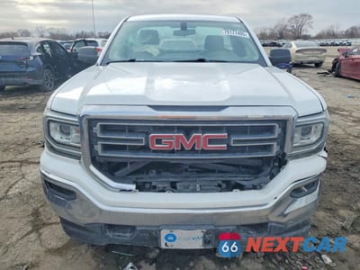Piąte zdjęcie samochodu w środku: 2017 GMC SIERRA C1500 VIN:1GTN1LEC9HZ901446 - miniatura