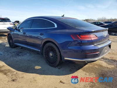 Drugie zdjęcie samochodu z przodu: 2019 VOLKSWAGEN ARTEON SEL PREMIUM VIN:WVWER7AN6KE031273 - miniatura