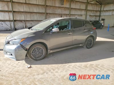 2025 NISSAN LEAF SV PLUS 1N4CZ1CVXSC564195 - główne zdjęcie licytacji z USA - miniatura