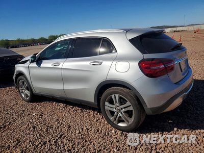 Drugie zdjęcie samochodu z przodu: 2018 MERCEDES-BENZ GLA 250 VIN:WDCTG4EB8JJ529194 - miniatura