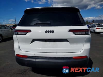 Zdjęcie 6 z 13 samochodu: 2025 JEEP GRAND CHEROKEE L LAREDO VIN:1C4RJJAG6S8715262 - miniatura
