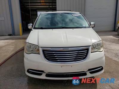 Piąte zdjęcie samochodu w środku: 2012 CHRYSLER TOWN & COUNTRY TOURING L VIN:2C4RC1CG5CR327551 - miniatura