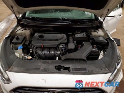 Zdjęcie 11 z 11 samochodu: 2019 HYUNDAI SONATA SE VIN:5NPE24AF0KH749106 - miniatura