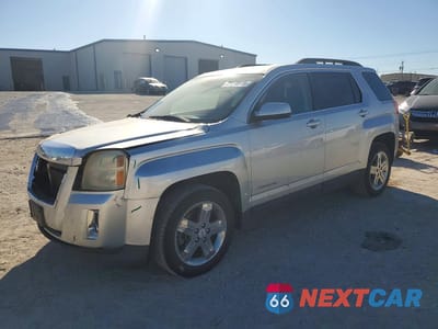 2013 GMC TERRAIN SLE 2GKALSEK1D6409367 - główne zdjęcie licytacji z USA - miniatura