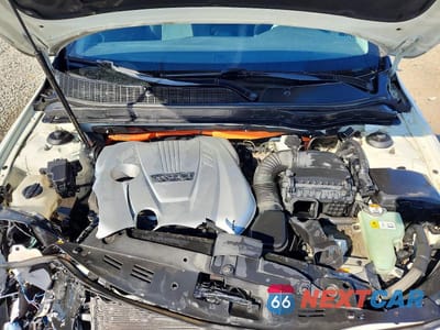 Zdjęcie 11 z 12 samochodu: 2013 KIA OPTIMA HYBRID LX VIN:KNAGM4AD3D5038470 - miniatura