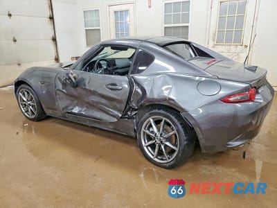 Drugie zdjęcie samochodu z przodu: 2021 MAZDA MX-5 MIATA GRAND TOURING VIN:JM1NDAM70M0459445 - miniatura
