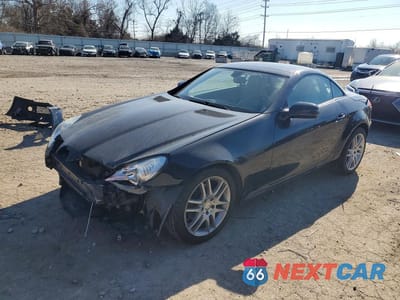 2009 MERCEDES-BENZ SLK 300 WDBWK54F59F210344 - główne zdjęcie licytacji z USA - miniatura