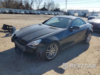 2009 MERCEDES-BENZ SLK 300 WDBWK54F59F210344 - główne zdjęcie licytacji z USA - miniatura