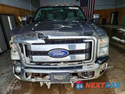 Piąte zdjęcie samochodu w środku: 2014 FORD F250 SUPER DUTY VIN:1FT7W2BT0EEA14149 - miniatura