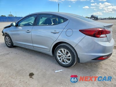 Drugie zdjęcie samochodu z przodu: 2020 HYUNDAI ELANTRA SE VIN:KMHD74LF1LU952910 - miniatura