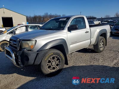 2009 TOYOTA TACOMA 5TEPX42N19Z638717 - główne zdjęcie licytacji z USA - miniatura