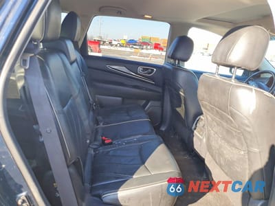 Zdjęcie 11 z 13 samochodu: 2017 INFINITI QX60 VIN:5N1DL0MM7HC554941 - miniatura