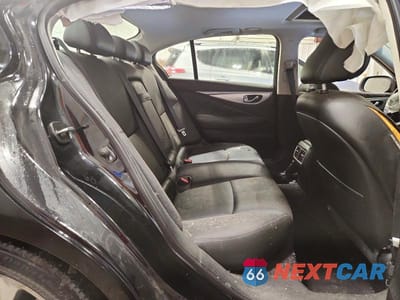 Zdjęcie 10 z 12 samochodu: 2019 INFINITI Q50 3.0T LUXE VIN:JN1EV7AP4KM540011 - miniatura