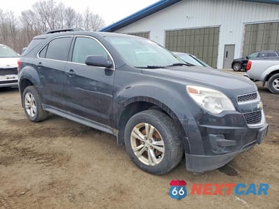 Czwarte zdjęcie samochodu z boku: 2015 CHEVROLET EQUINOX LT VIN:2GNALBEK6F1170577 - miniatura
