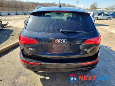 Zdjęcie 6 z 12 samochodu: 2014 AUDI Q5 PREMIUM PLUS VIN:WA1LFAFPXEA124357 - miniatura