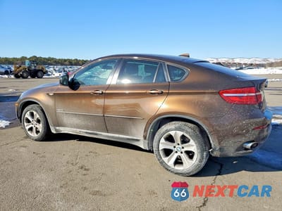 Drugie zdjęcie samochodu z przodu: 2013 BMW X6 XDRIVE35I VIN:5UXFG2C52DL784886 - miniatura