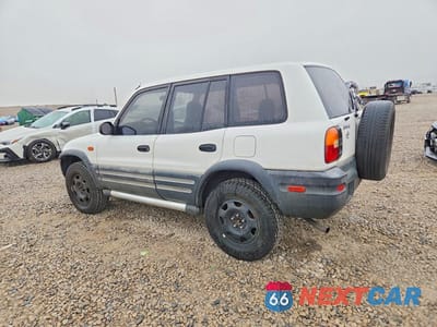 Drugie zdjęcie samochodu z przodu: 1997 TOYOTA RAV4 BASE VIN:JT3HP10V0V7039173 - miniatura