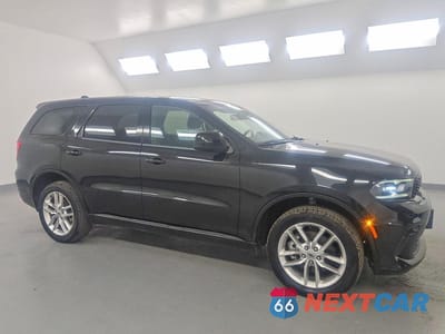 Czwarte zdjęcie samochodu z boku: 2023 DODGE DURANGO GT VIN:1C4RDJDG8PC627983 - miniatura