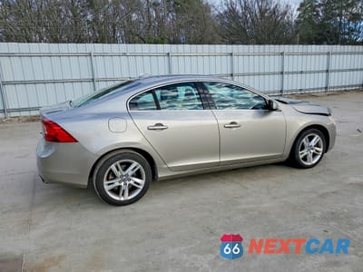 Trzecie zdjęcie samochodu z tyłu: 2015 VOLVO S60 PREMIER VIN:YV140MFK8F1352578 - miniatura