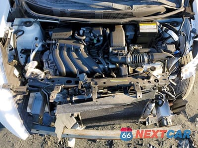 Zdjęcie 11 z 12 samochodu: 2017 NISSAN VERSA S VIN:3N1CN7AP2HL861748 - miniatura