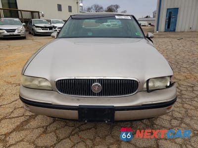 Piąte zdjęcie samochodu w środku: 1998 BUICK LESABRE CUSTOM VIN:1G4HP52K3WH415815 - miniatura
