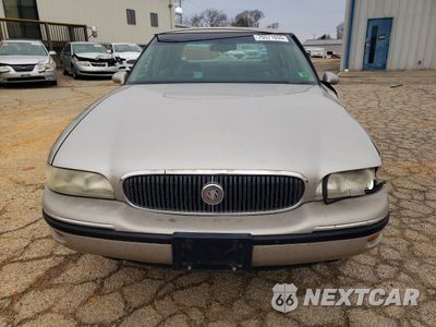 Piąte zdjęcie samochodu w środku: 1998 BUICK LESABRE CUSTOM VIN:1G4HP52K3WH415815 - miniatura