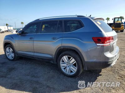 Drugie zdjęcie samochodu z przodu: 2019 VOLKSWAGEN ATLAS SE VIN:1V2UR2CA7KC520915 - miniatura