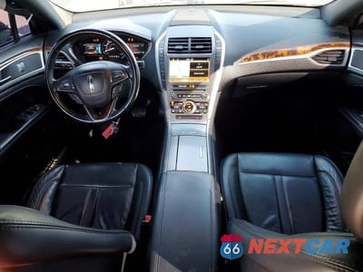 Zdjęcie 8 z 12 samochodu: 2018 LINCOLN MKZ HYBRID SELECT VIN:3LN6L5LU0JR607557 - miniatura