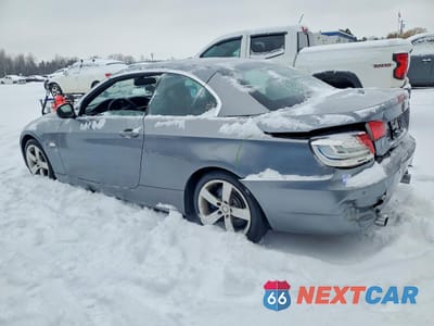 Drugie zdjęcie samochodu z przodu: 2012 BMW 335 I VIN:WBADX7C50CE744070 - miniatura