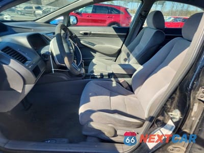 Zdjęcie 7 z 11 samochodu: 2007 HONDA CIVIC EX VIN:1HGFA16807L015201 - miniatura