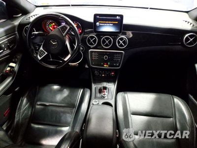 Zdjęcie 8 z 12 samochodu: 2016 MERCEDES-BENZ CLA 45 AMG VIN:WDDSJ5CB6GN353264 - miniatura