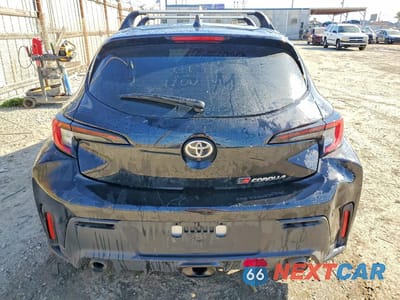 Zdjęcie 6 z 13 samochodu: 2024 TOYOTA GR COROLLA CORE VIN:JTNABAAE6RA014146 - miniatura