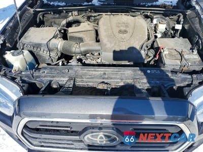 Zdjęcie 11 z 12 samochodu: 2019 TOYOTA TACOMA SR5 V6 VIN:3TMDZ5BN7KM063268 - miniatura