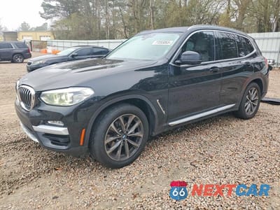 2019 BMW X3 SDRIVE30I 5UXTR7C59KLR48058 - główne zdjęcie licytacji z USA - miniatura