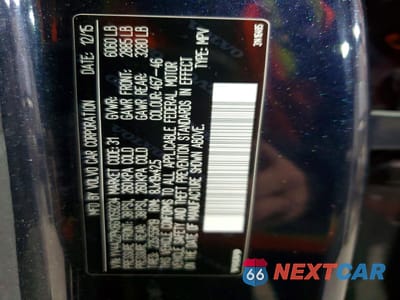 Zdjęcie 13 z 13 samochodu: 2016 VOLVO XC90 T6 VIN:YV4A22PK6G1059234 - miniatura