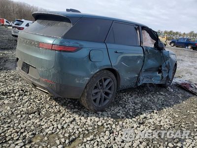 Trzecie zdjęcie samochodu z tyłu: 2024 LAND ROVER RANGE ROVER SPORT SE VIN:SAL1P9EU1RA178242 - miniatura
