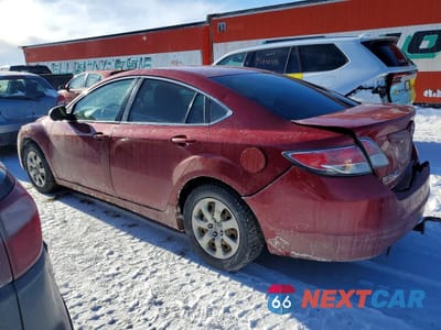 Drugie zdjęcie samochodu z przodu: 2009 MAZDA 6 I VIN:1YVHP81H395M47921 - miniatura
