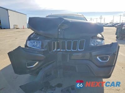Piąte zdjęcie samochodu w środku: 2014 JEEP GRAND CHEROKEE LAREDO VIN:1C4RJFAG8EC143724 - miniatura