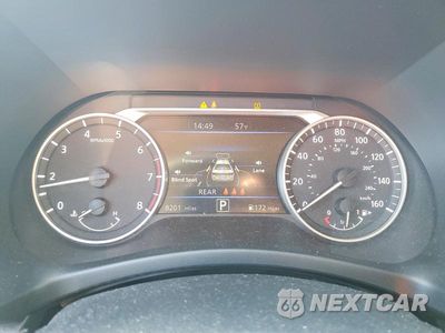 Zdjęcie 9 z 11 samochodu: 2024 NISSAN SENTRA SV VIN:3N1AB8CV9RY315647 - miniatura
