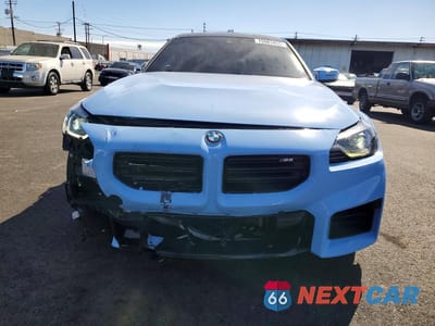 Piąte zdjęcie samochodu w środku: 2024 BMW M2 VIN:3MF13DM0XR8D84740 - miniatura